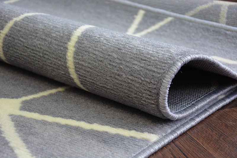 D-sign Rug 1D0529 Grey - Image 3