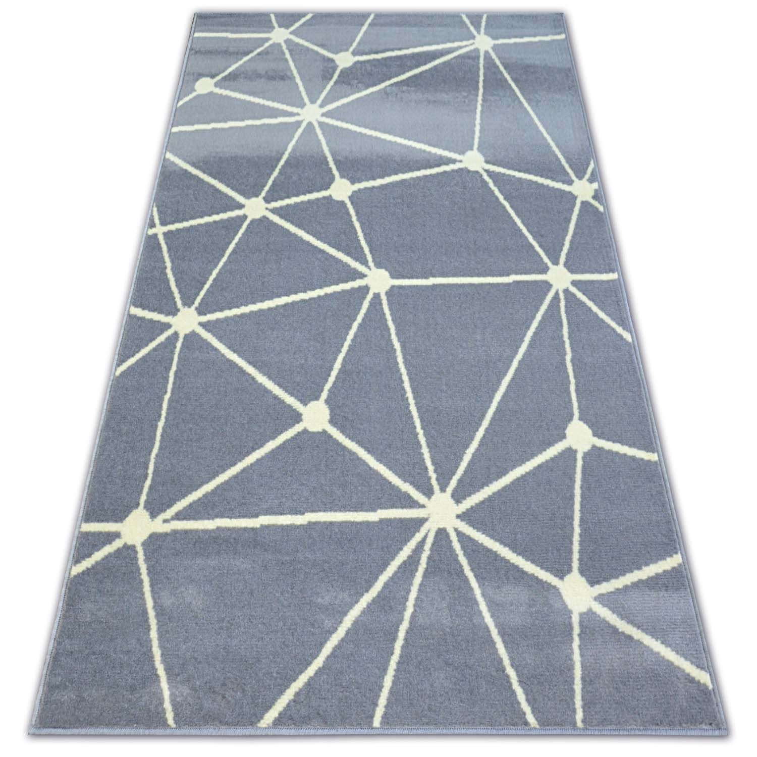 D-sign Rug 1D0529 Grey