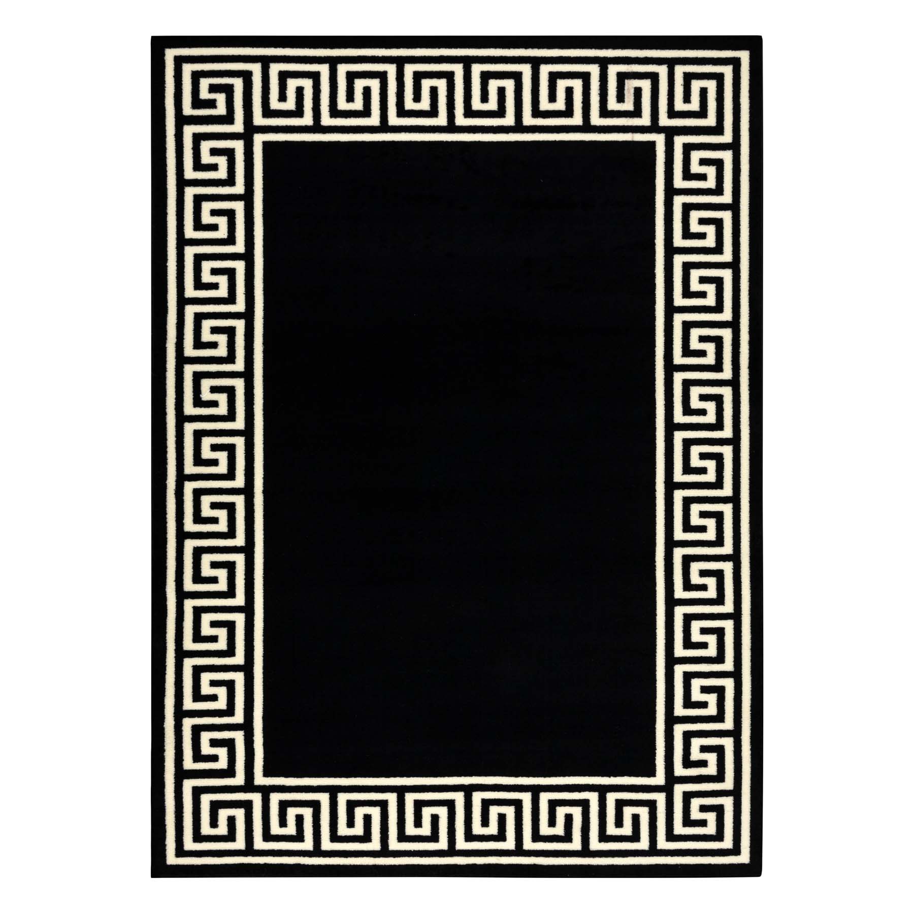 D-sign Rug 1D1255 Black - Image 2