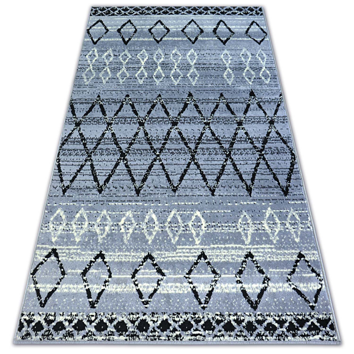 D-sign Rug 1D0530 Grey