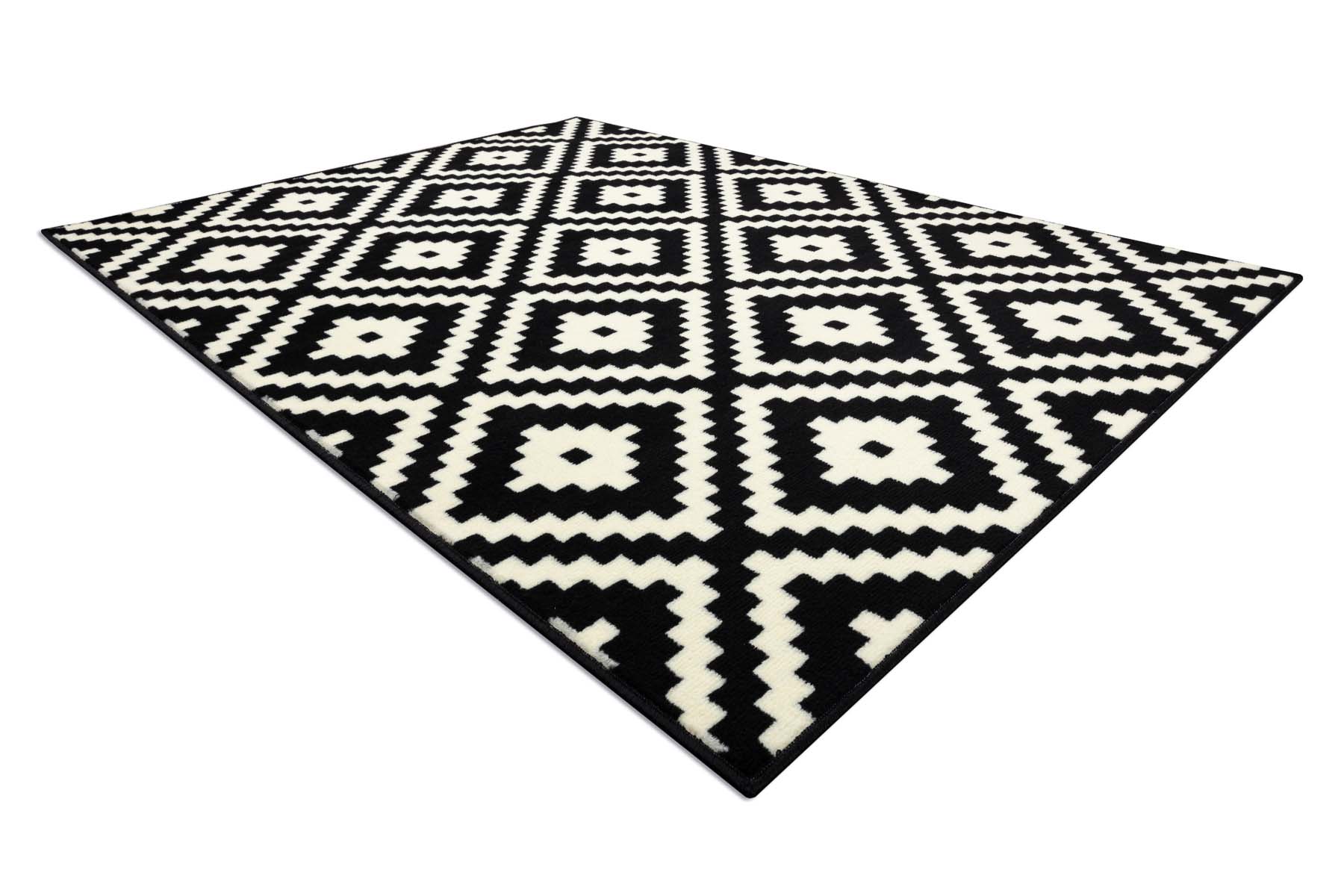 D-sign Rug 1D1251 Black - Image 3