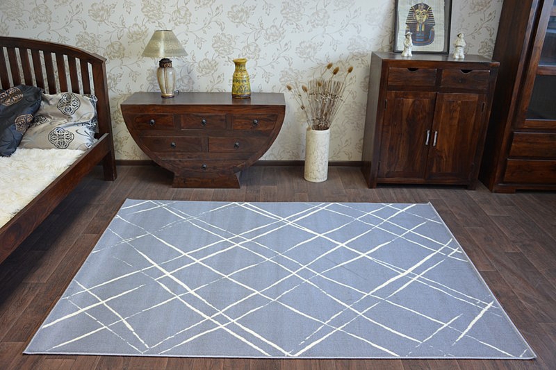 D-sign Rug 1D0543 Grey - Image 2