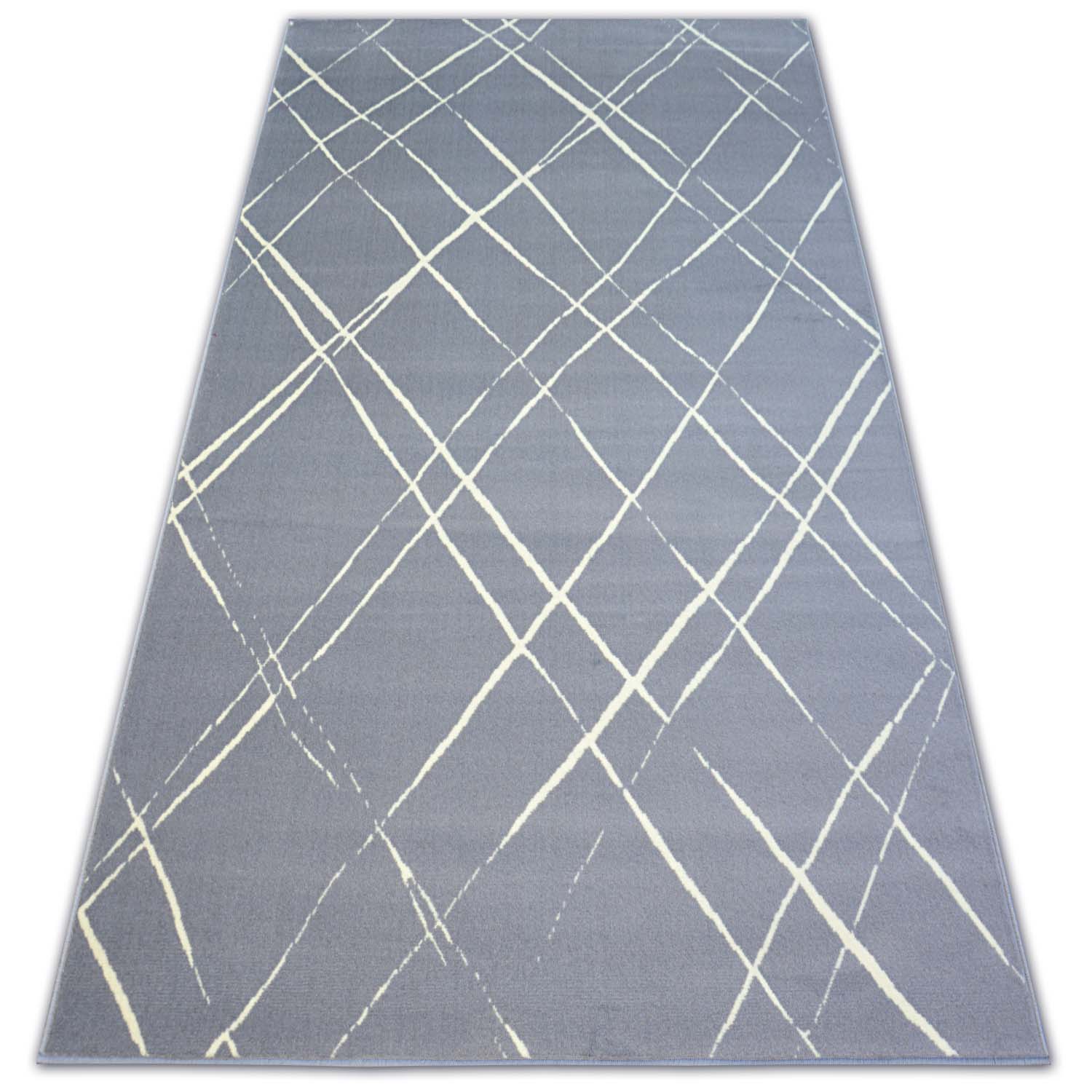 D-sign Rug 1D0543 Grey
