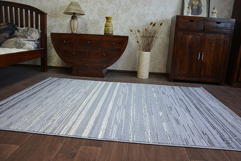 D-sign Rug 1D0546 Grey - Image 2