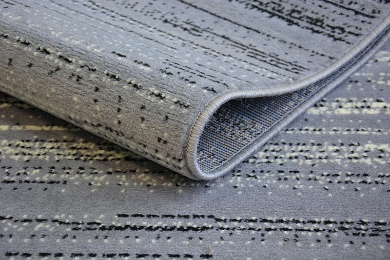 D-sign Rug 1D0546 Grey - Image 3