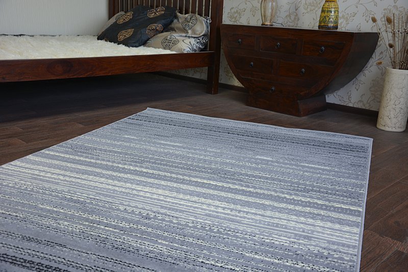 D-sign Rug 1D0546 Grey - Image 4