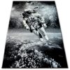 D-sign Rug 1D0271 Black