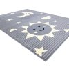 D-sign Rug 1D1325 Grey - Image 3
