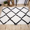 D-sign Rug 1D0874 White - Image 4