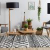 D-sign Rug 1D0682 White - Image 4