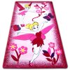 D-sign Rug 1D0036 Pink