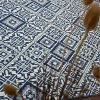 D-sign Rug 1D0412 Blue - Image 4