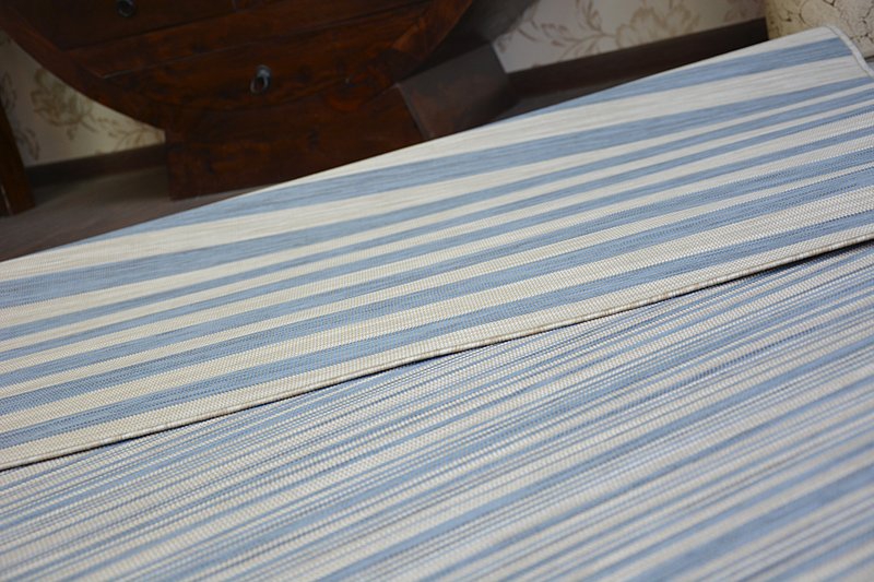 D-sign Rug 1D0565 Blue - Image 3