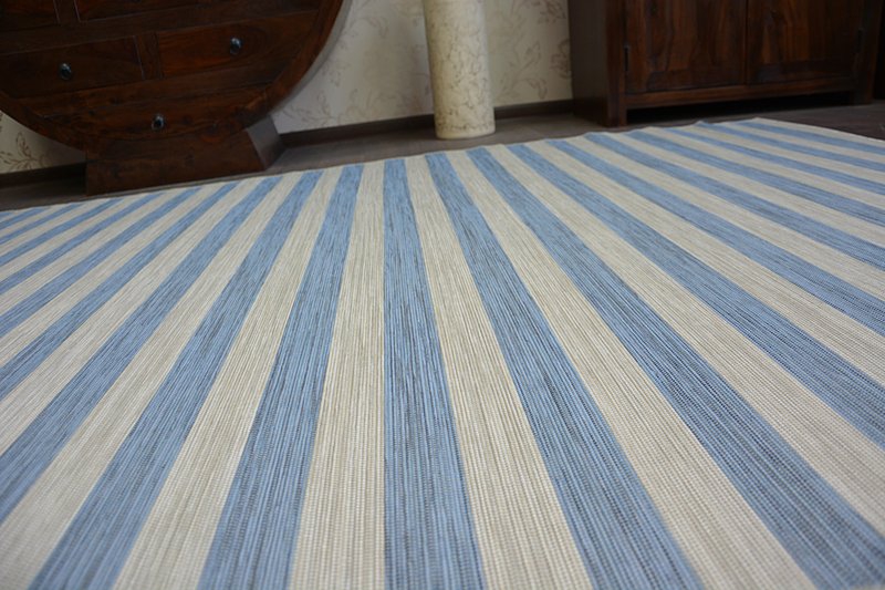 D-sign Rug 1D0565 Blue - Image 4