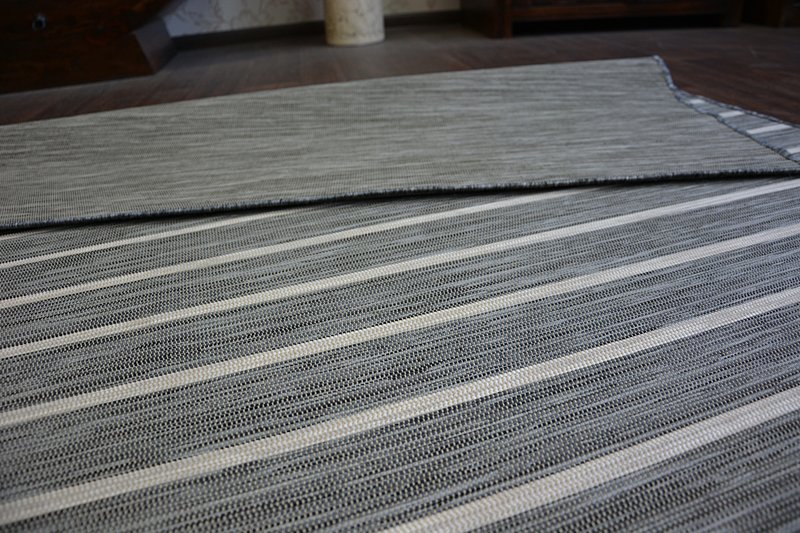 D-sign Rug 1D0567 Grey - Image 3