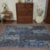 D-sign Rug 1D0299 Blue - Image 2