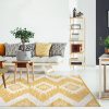 D-sign Rug 1D1117 Yellow - Image 4