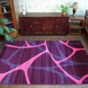D-sign Rug 1D0044 Purple - Image 2