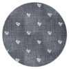 D-sign Rug 1D1417 Grey - Image 2