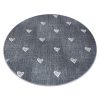 D-sign Rug 1D1417 Grey
