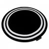 D-sign Rug 1D0734 Black