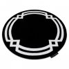 D-sign Rug 1D0740 Black