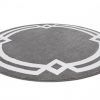 D-sign Rug 1D0742 Grey - Image 3