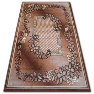 D-sign Rug 1D0076 Brown