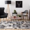 D-sign Rug 1D0696 Grey - Image 4