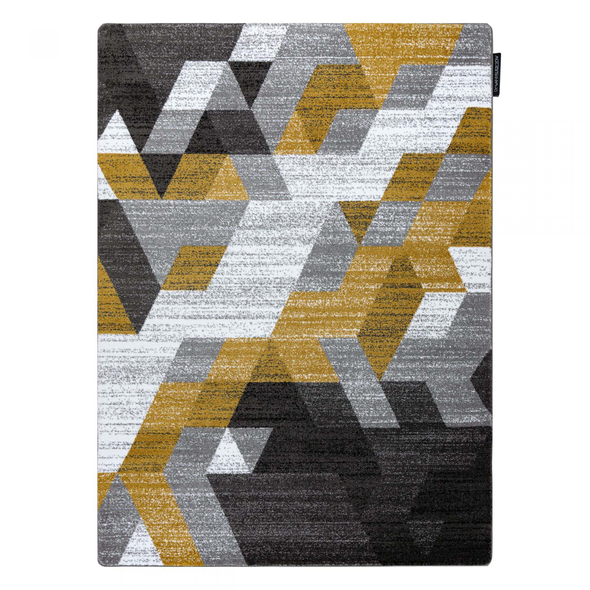 D-sign Rug 1D0804 Gold - Image 3