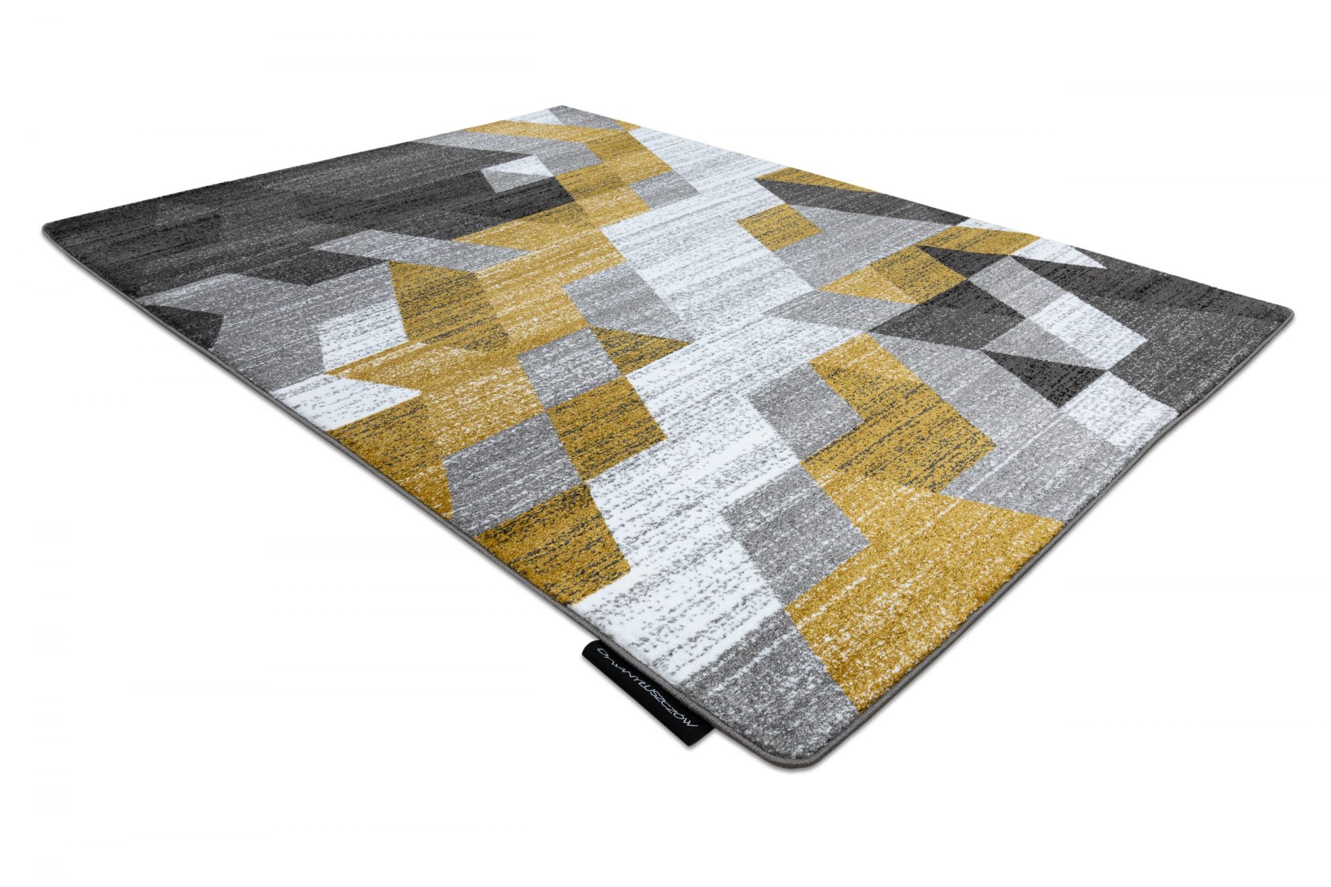 D-sign Rug 1D0804 Gold - Image 4