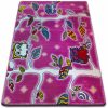 D-sign Rug 1D0337 Pink