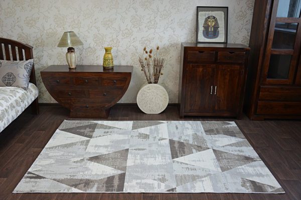 D-sign Rug 1D0407 Brown - Image 2