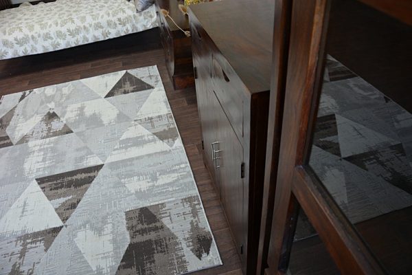 D-sign Rug 1D0407 Brown - Image 3