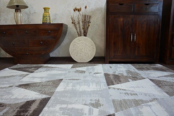 D-sign Rug 1D0407 Brown - Image 4