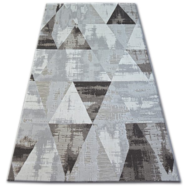 D-sign Rug 1D0407 Brown