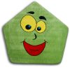 D-sign Rug 1D0165 Green