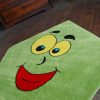 D-sign Rug 1D0165 Green - Image 3