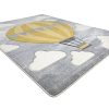 D-sign Rug 1D1368 Grey - Image 3
