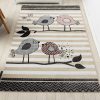 D-sign Rug 1D0702 Cream - Image 4