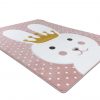 D-sign Rug 1D0706 Pink - Image 3