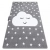 D-sign Rug 1D0891 Grey