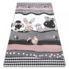 D-sign Rug 1D0899 Pink