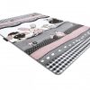 D-sign Rug 1D0899 Pink - Image 3
