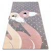 D-sign Rug 1D0915 Grey
