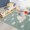 D-sign Rug 1D1372 Green - Image 4
