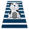 D-sign Rug 1D0714 Blue