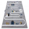 D-sign Rug 1D0902 Grey