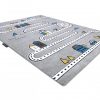 D-sign Rug 1D0902 Grey - Image 3