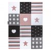 D-sign Rug 1D0901 Pink - Image 2